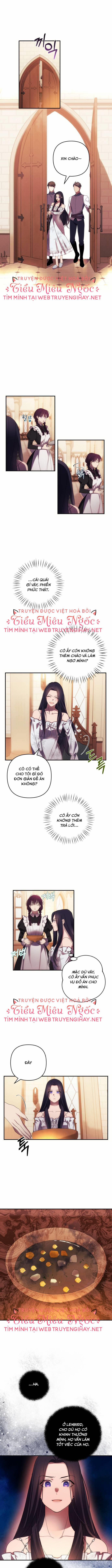 Quyến Rũ Ngài Công Tước Phương Bắc 25 trang 3