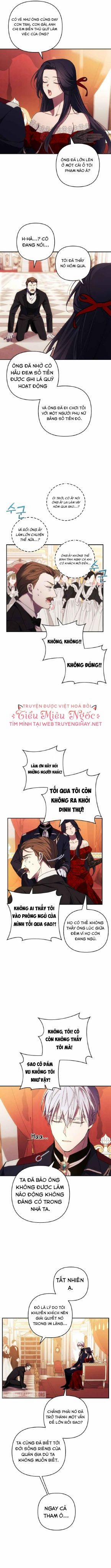 Quyến Rũ Ngài Công Tước Phương Bắc 27 trang 1