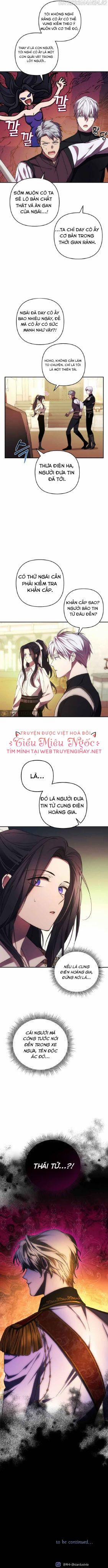 Quyến Rũ Ngài Công Tước Phương Bắc 27 trang 10