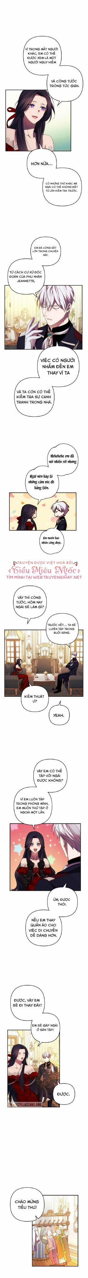 Quyến Rũ Ngài Công Tước Phương Bắc 27 trang 4