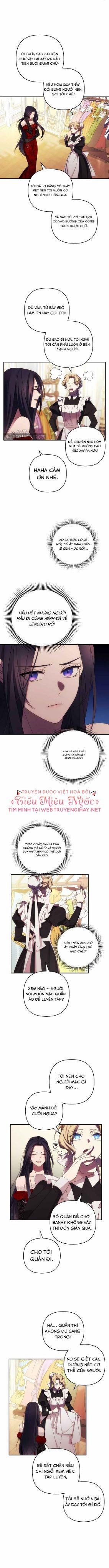 Quyến Rũ Ngài Công Tước Phương Bắc 27 trang 5