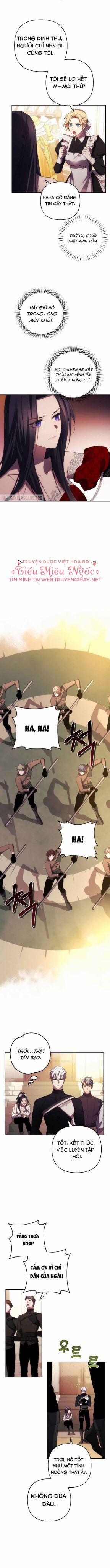 Quyến Rũ Ngài Công Tước Phương Bắc 27 trang 7