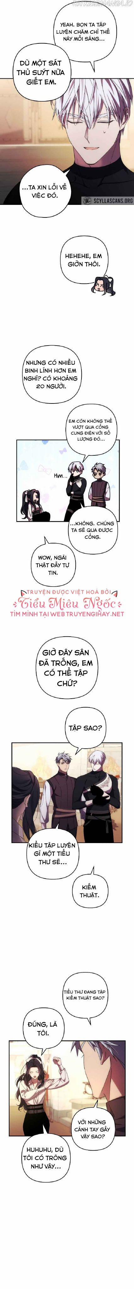 Quyến Rũ Ngài Công Tước Phương Bắc 27 trang 8