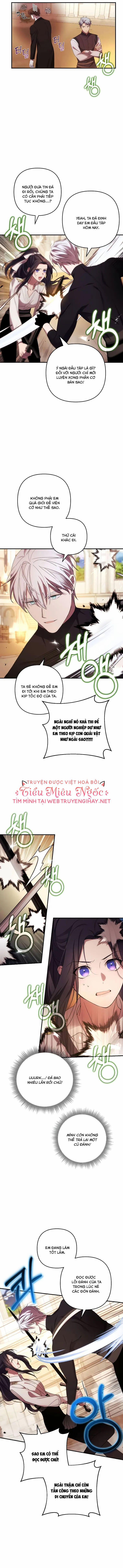 Quyến Rũ Ngài Công Tước Phương Bắc 28 trang 2