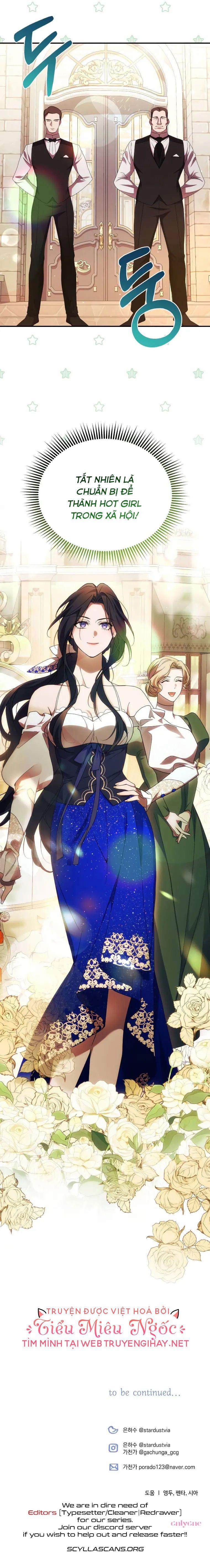 Quyến Rũ Ngài Công Tước Phương Bắc 28 trang 8