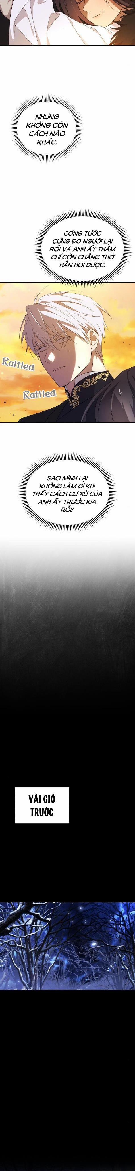 Quyến Rũ Ngài Công Tước Phương Bắc 3 trang 1