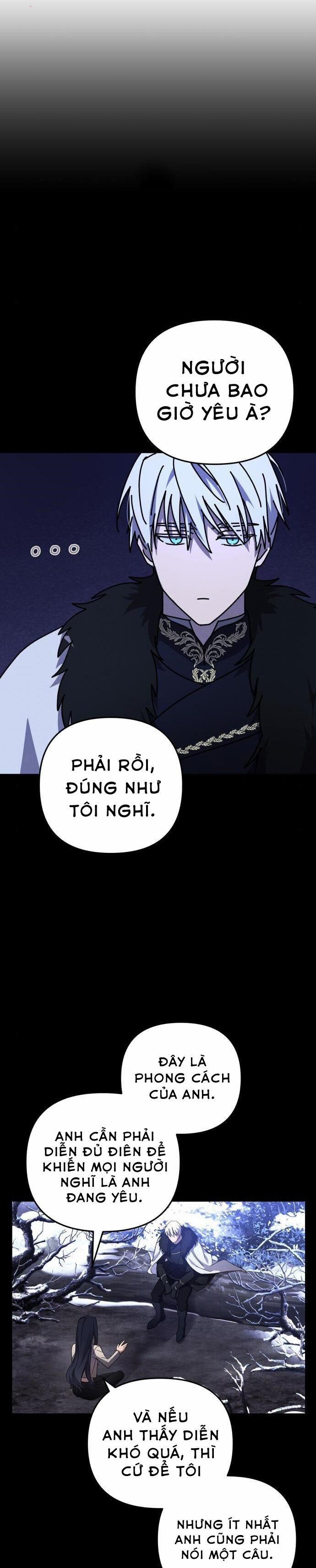 Quyến Rũ Ngài Công Tước Phương Bắc 3 trang 11