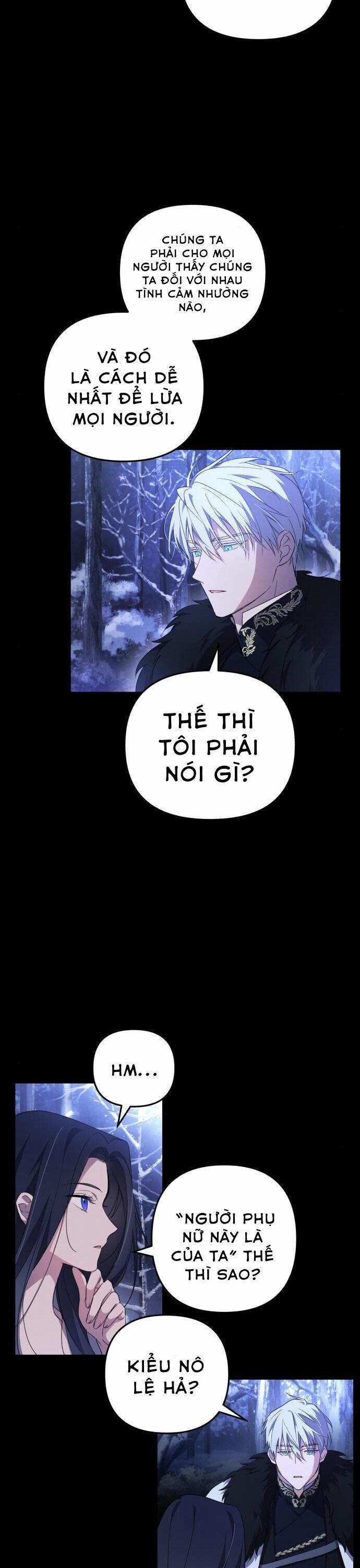 Quyến Rũ Ngài Công Tước Phương Bắc 3 trang 12