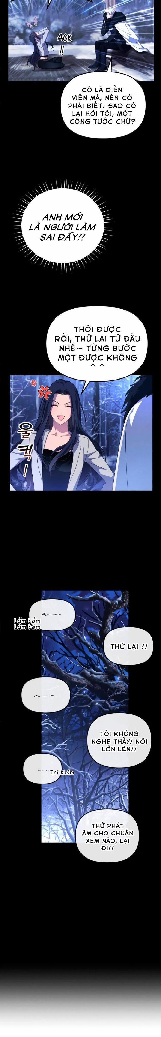 Quyến Rũ Ngài Công Tước Phương Bắc 3 trang 15