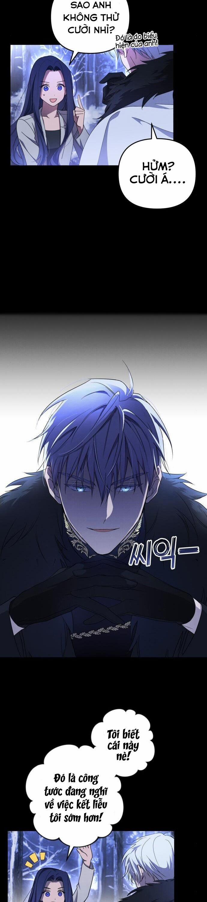 Quyến Rũ Ngài Công Tước Phương Bắc 3 trang 4