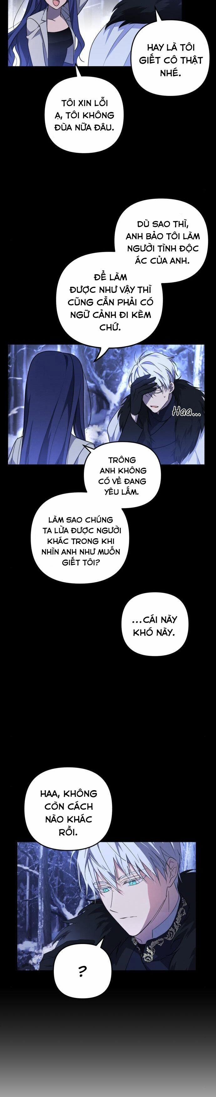 Quyến Rũ Ngài Công Tước Phương Bắc 3 trang 5