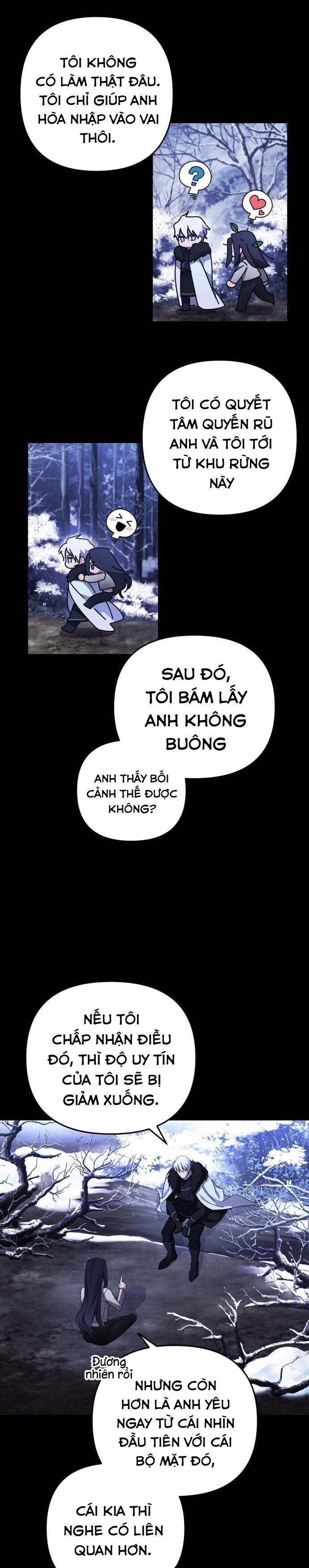 Quyến Rũ Ngài Công Tước Phương Bắc 3 trang 7