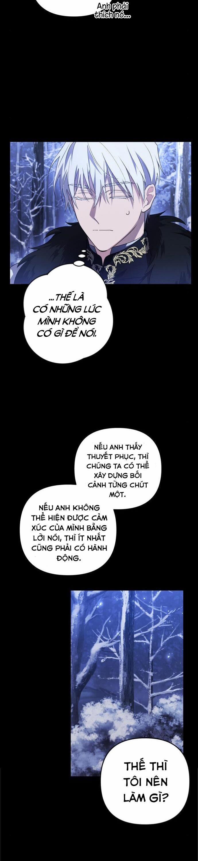 Quyến Rũ Ngài Công Tước Phương Bắc 3 trang 8