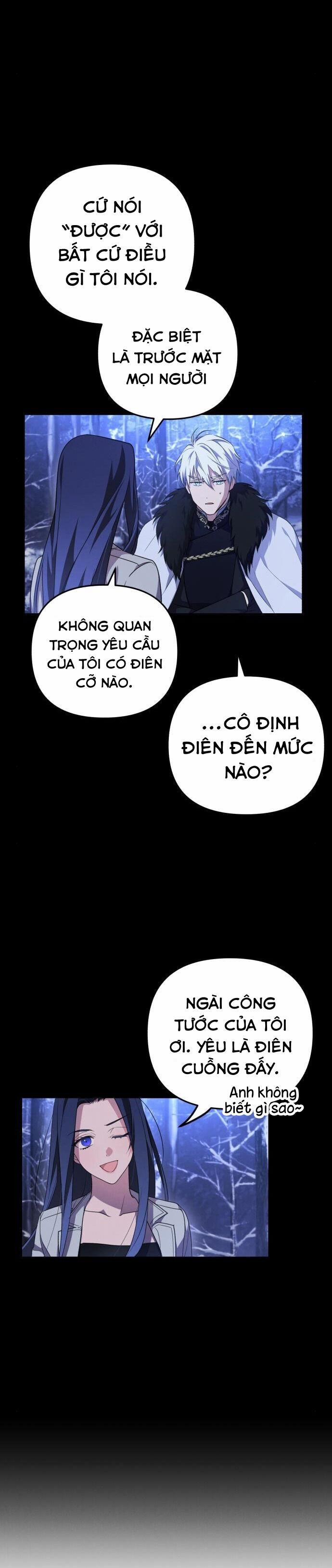 Quyến Rũ Ngài Công Tước Phương Bắc 3 trang 9