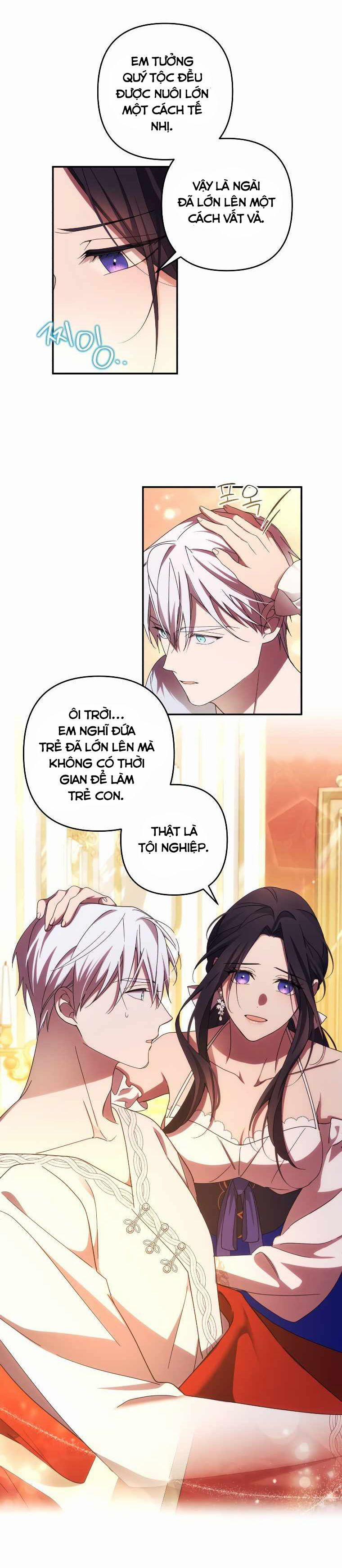 Quyến Rũ Ngài Công Tước Phương Bắc 31 trang 12