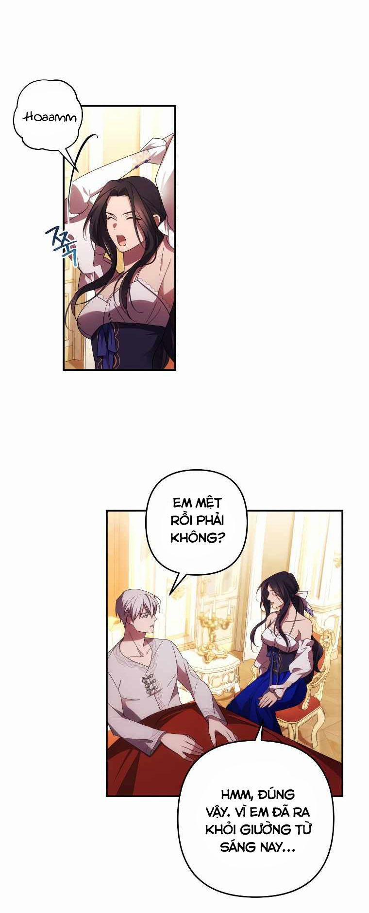 Quyến Rũ Ngài Công Tước Phương Bắc 31 trang 17