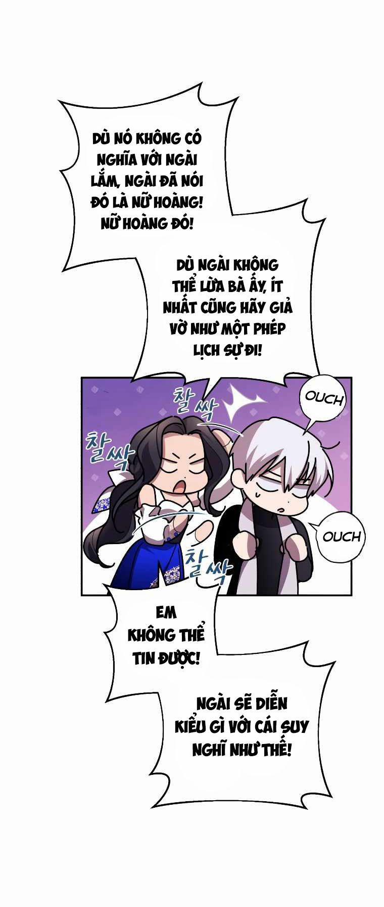 Quyến Rũ Ngài Công Tước Phương Bắc 31 trang 2