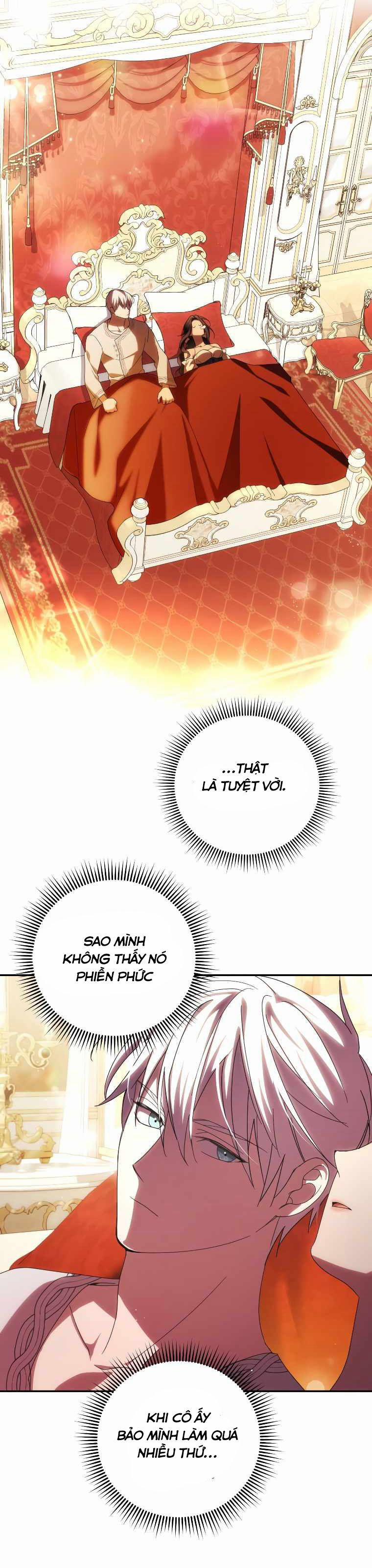 Quyến Rũ Ngài Công Tước Phương Bắc 31 trang 21