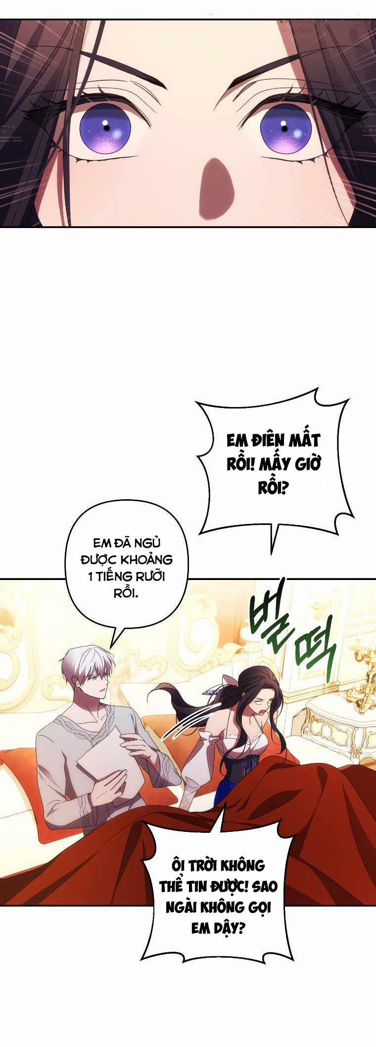 Quyến Rũ Ngài Công Tước Phương Bắc 31 trang 28