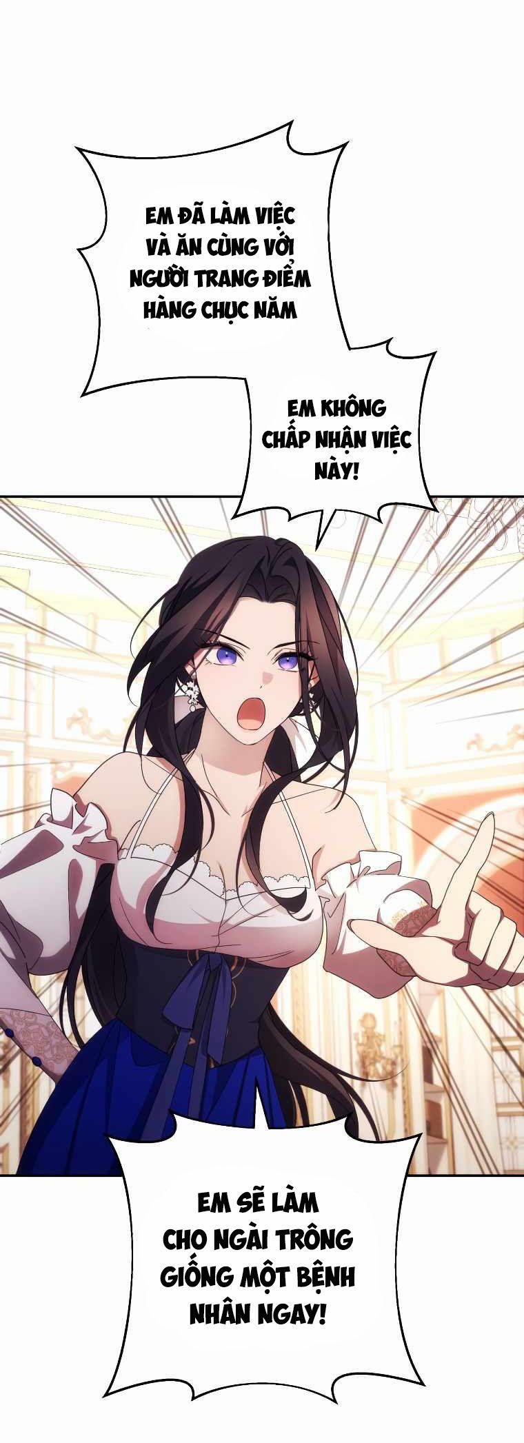 Quyến Rũ Ngài Công Tước Phương Bắc 31 trang 3