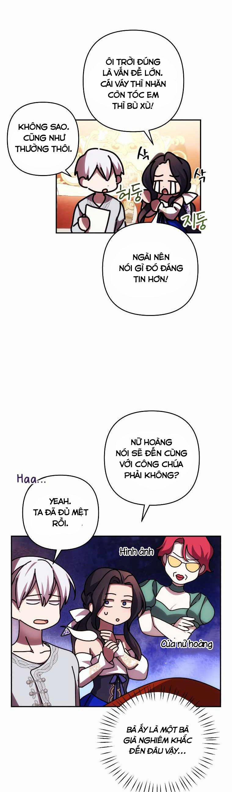 Quyến Rũ Ngài Công Tước Phương Bắc 31 trang 30