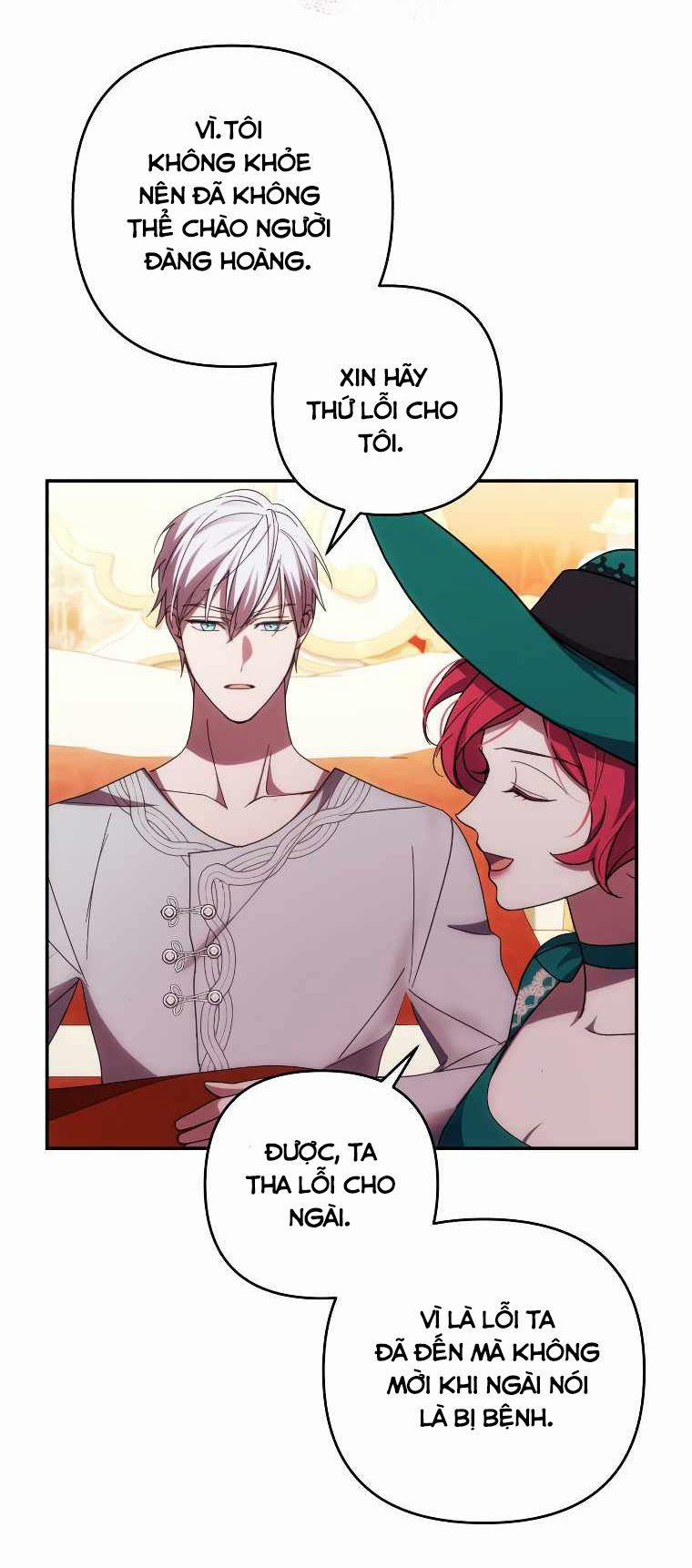 Quyến Rũ Ngài Công Tước Phương Bắc 31 trang 36