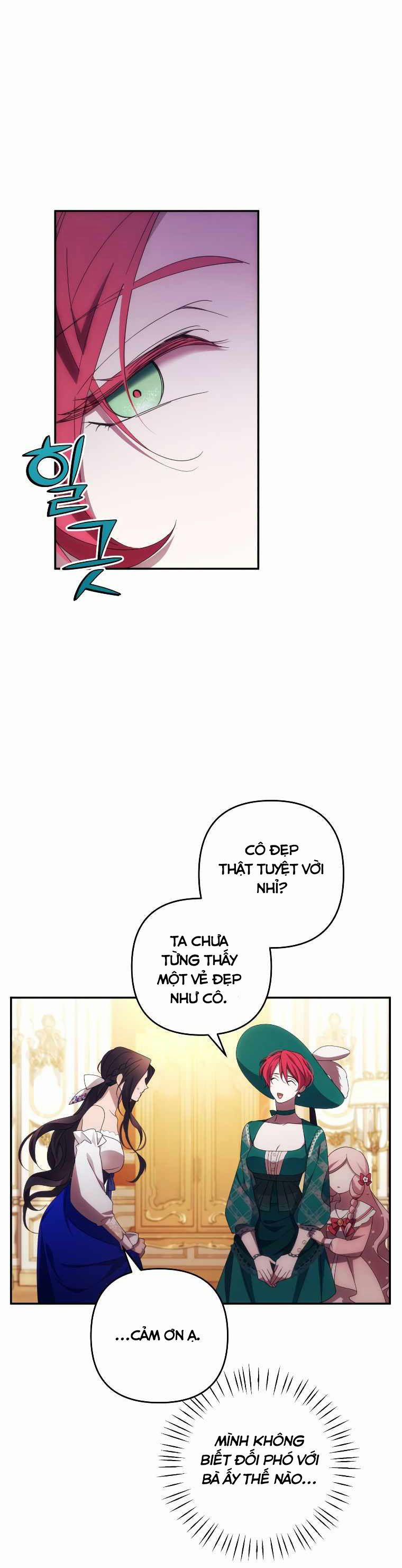 Quyến Rũ Ngài Công Tước Phương Bắc 31 trang 41