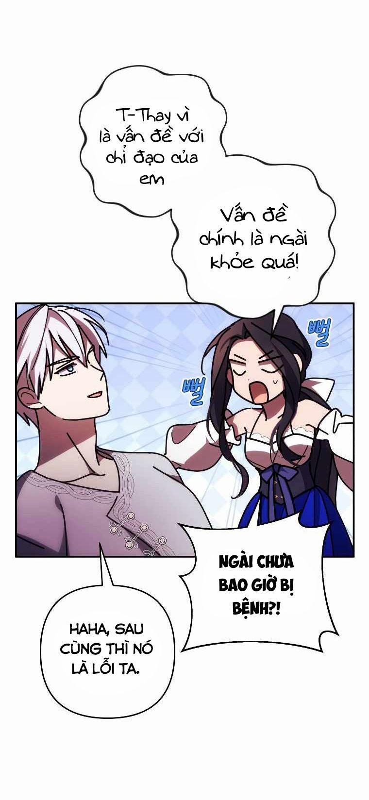 Quyến Rũ Ngài Công Tước Phương Bắc 31 trang 9