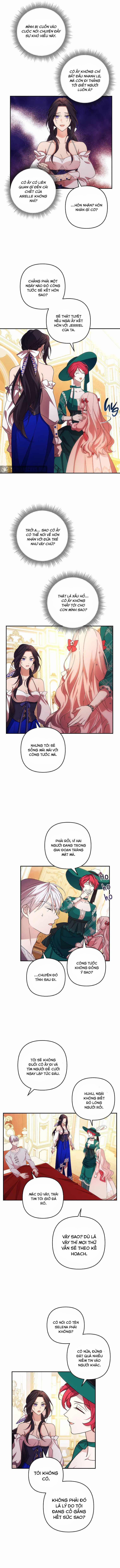 Quyến Rũ Ngài Công Tước Phương Bắc 32 trang 1