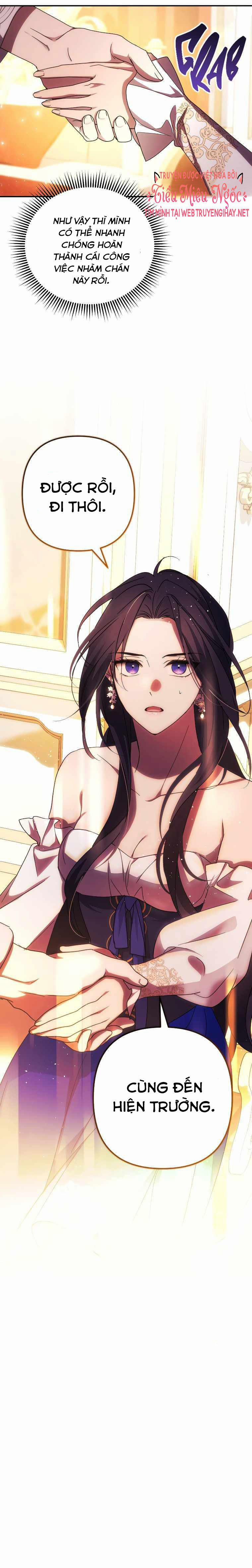 Quyến Rũ Ngài Công Tước Phương Bắc 32 trang 11