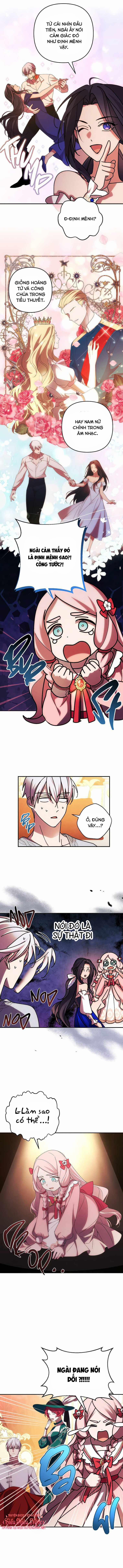 Quyến Rũ Ngài Công Tước Phương Bắc 32 trang 5