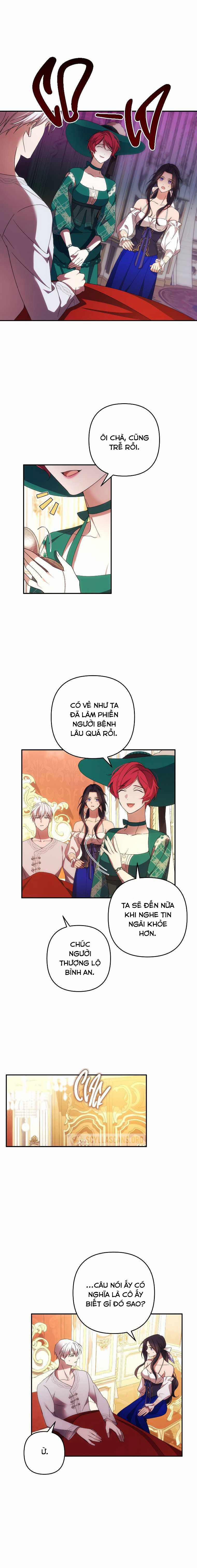 Quyến Rũ Ngài Công Tước Phương Bắc 32 trang 8