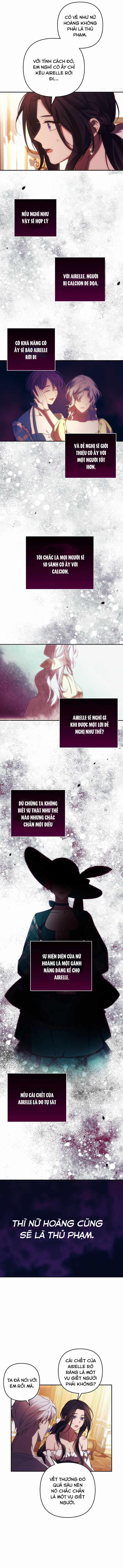 Quyến Rũ Ngài Công Tước Phương Bắc 32 trang 9