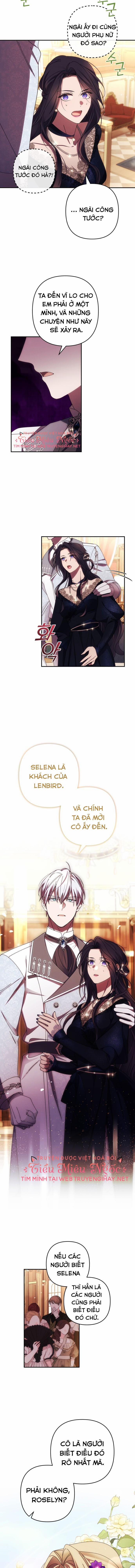 Quyến Rũ Ngài Công Tước Phương Bắc 35 trang 1