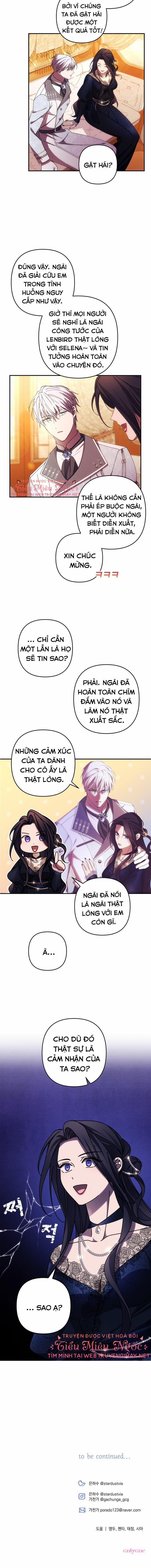 Quyến Rũ Ngài Công Tước Phương Bắc 35 trang 10