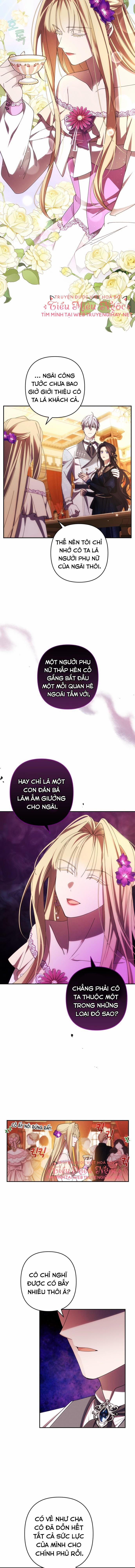 Quyến Rũ Ngài Công Tước Phương Bắc 35 trang 2