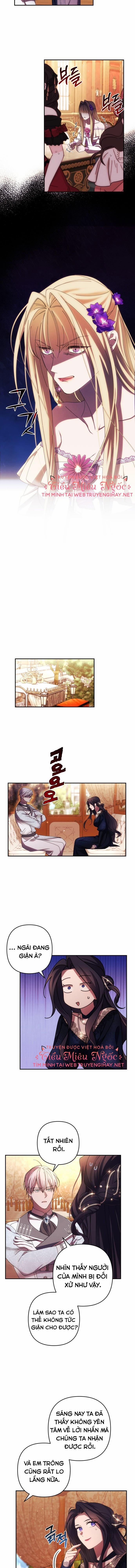 Quyến Rũ Ngài Công Tước Phương Bắc 35 trang 4