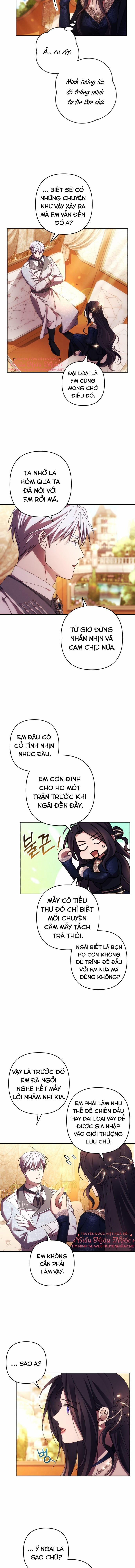 Quyến Rũ Ngài Công Tước Phương Bắc 35 trang 5