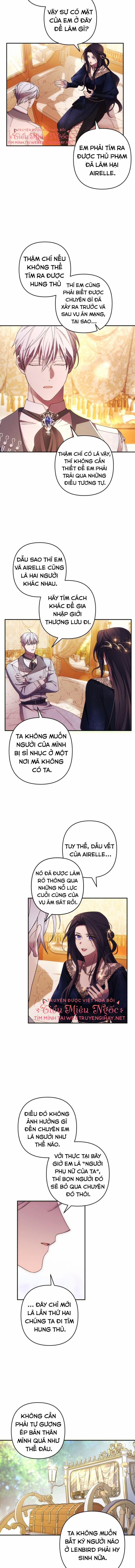 Quyến Rũ Ngài Công Tước Phương Bắc 35 trang 6