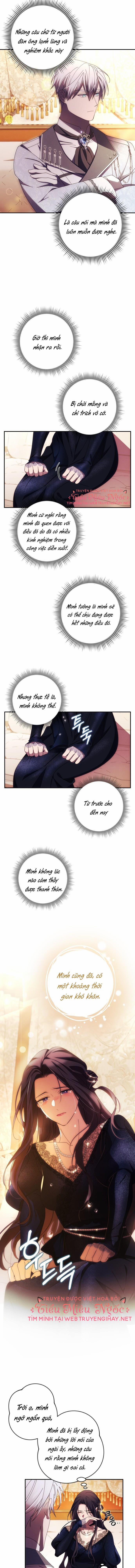 Quyến Rũ Ngài Công Tước Phương Bắc 35 trang 8