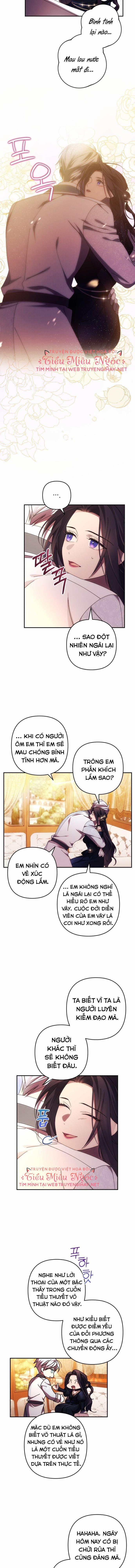 Quyến Rũ Ngài Công Tước Phương Bắc 35 trang 9