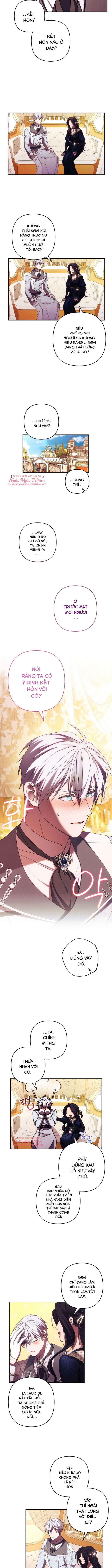 Quyến Rũ Ngài Công Tước Phương Bắc 36 trang 1