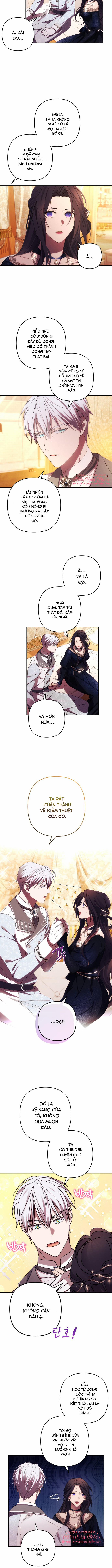 Quyến Rũ Ngài Công Tước Phương Bắc 36 trang 2