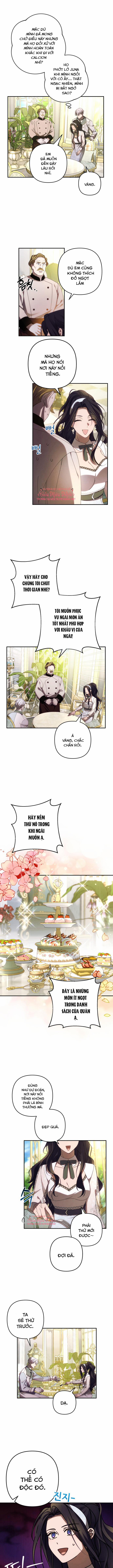 Quyến Rũ Ngài Công Tước Phương Bắc 36 trang 4