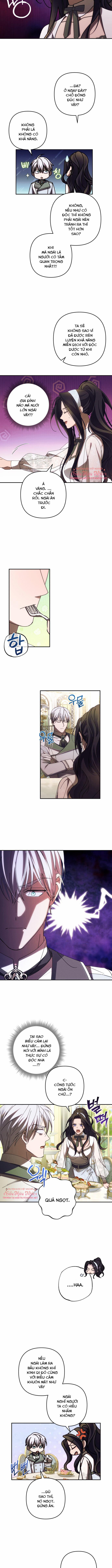 Quyến Rũ Ngài Công Tước Phương Bắc 36 trang 5