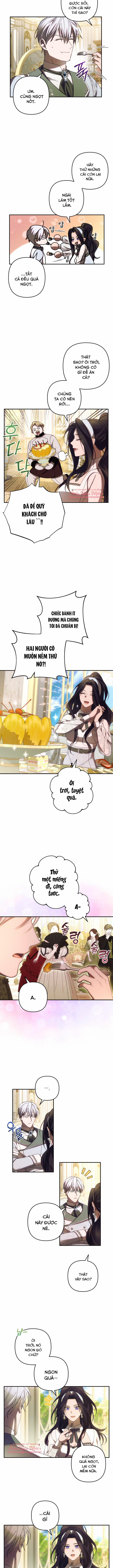 Quyến Rũ Ngài Công Tước Phương Bắc 36 trang 6