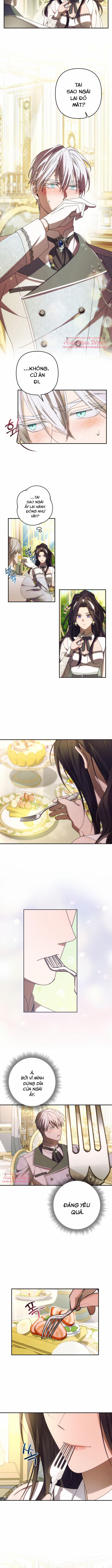 Quyến Rũ Ngài Công Tước Phương Bắc 36 trang 7