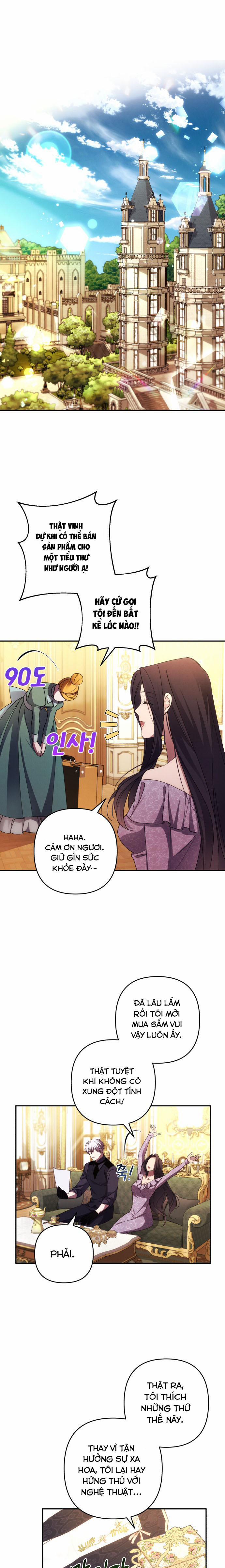 Quyến Rũ Ngài Công Tước Phương Bắc 37 trang 0