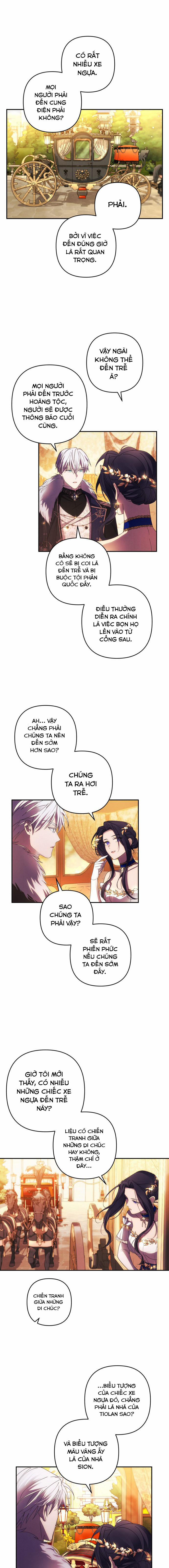 Quyến Rũ Ngài Công Tước Phương Bắc 37 trang 14