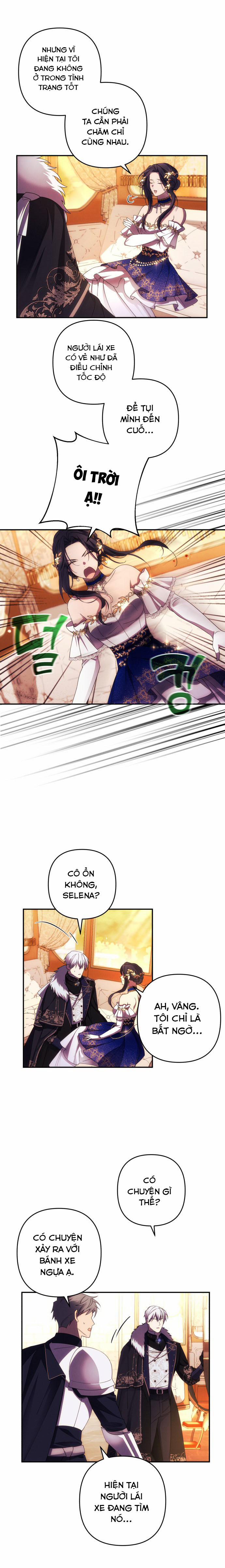 Quyến Rũ Ngài Công Tước Phương Bắc 37 trang 16